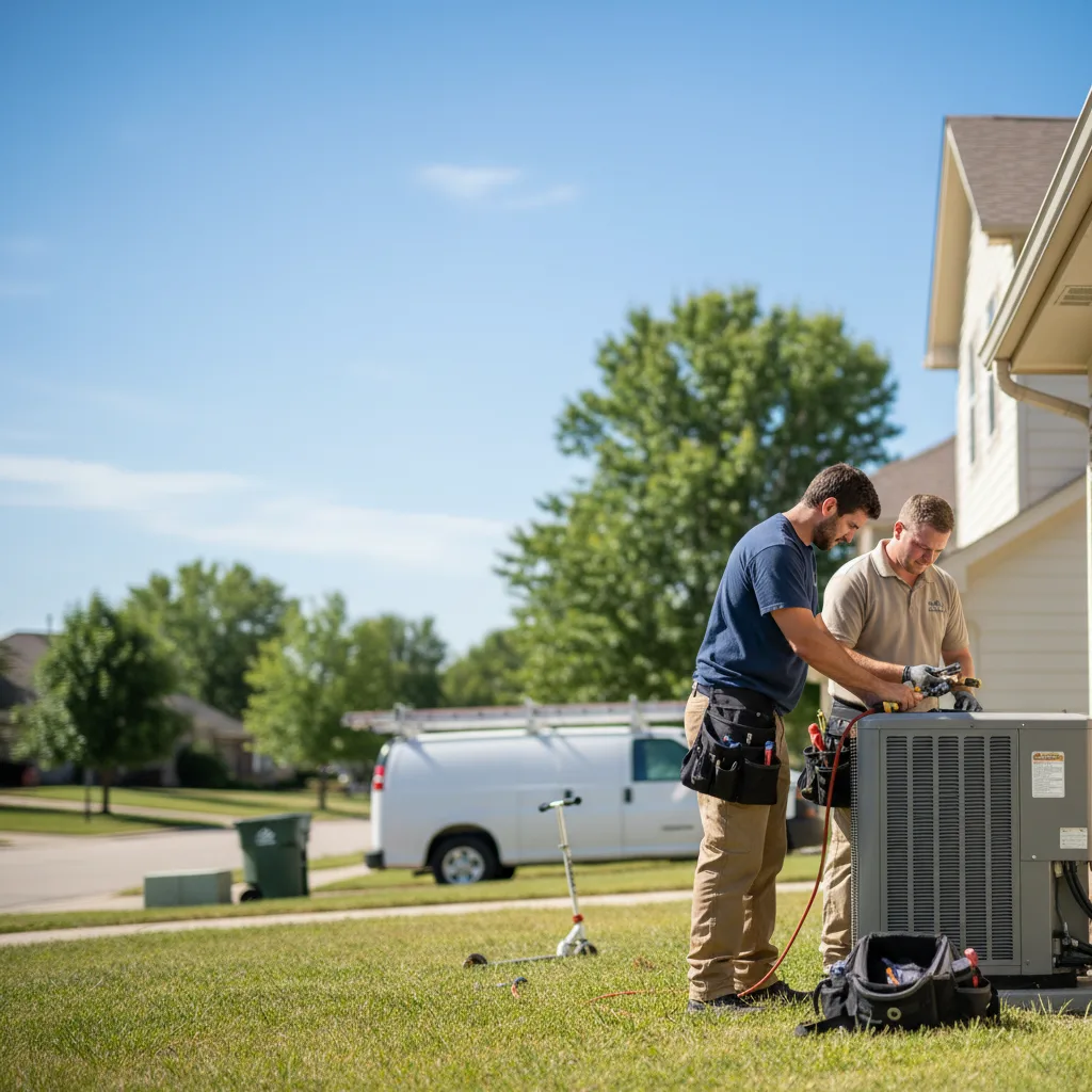 AC Repair in Worcester